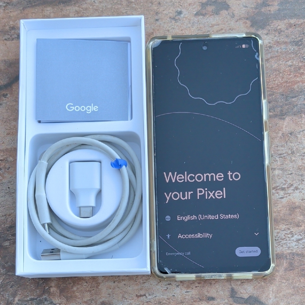 Pixel 7 128 GB unlocked - Picture 3 of 6